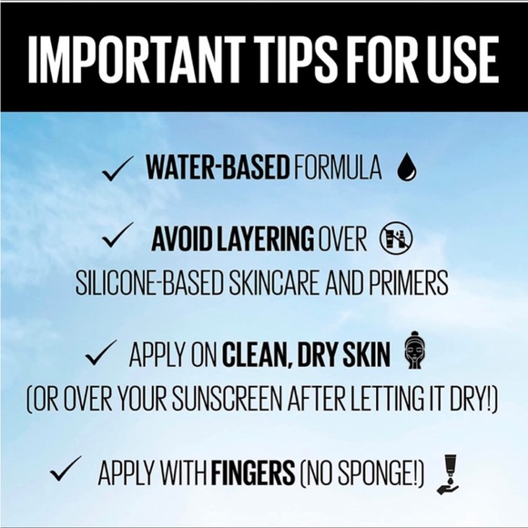 NEW- NEVER USED, Fit Me Tinted Moisturizer, Natural Coverage, Face Makeup, 375 - Picture 7 of 7